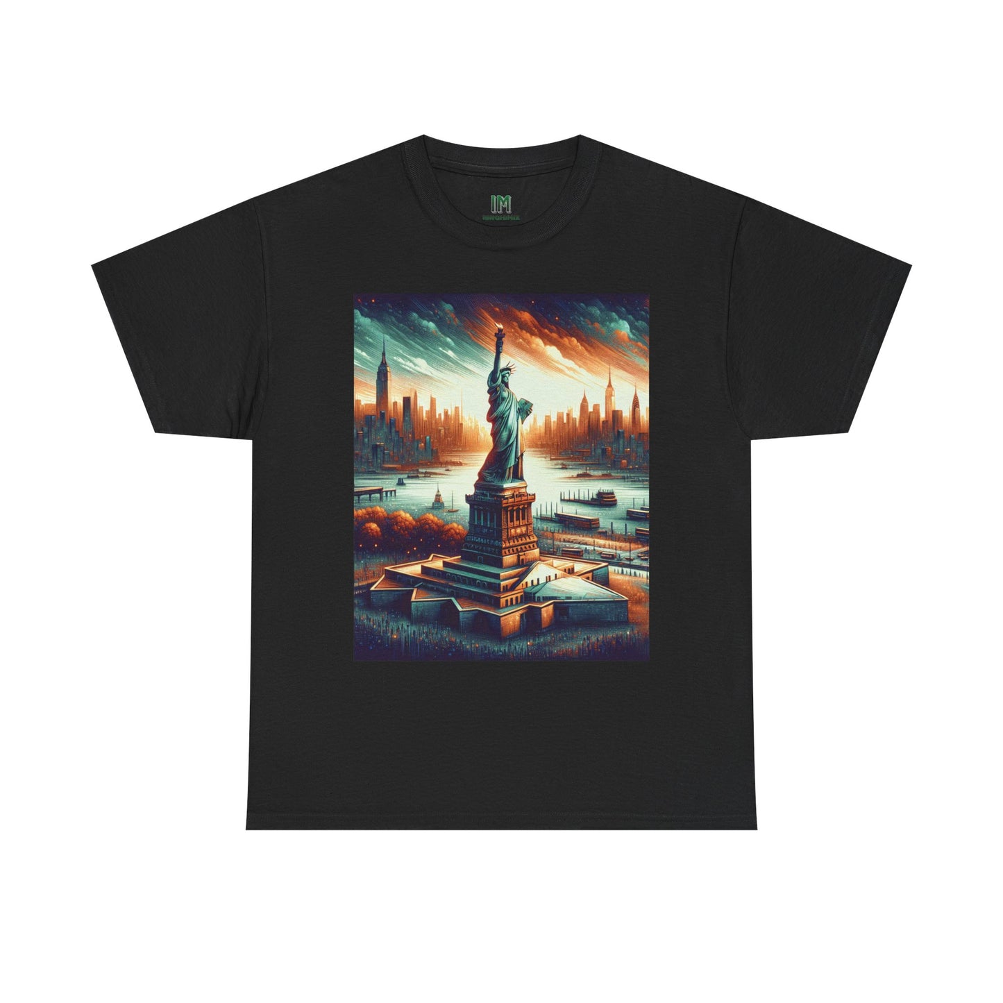 Liberty Graphic Tee