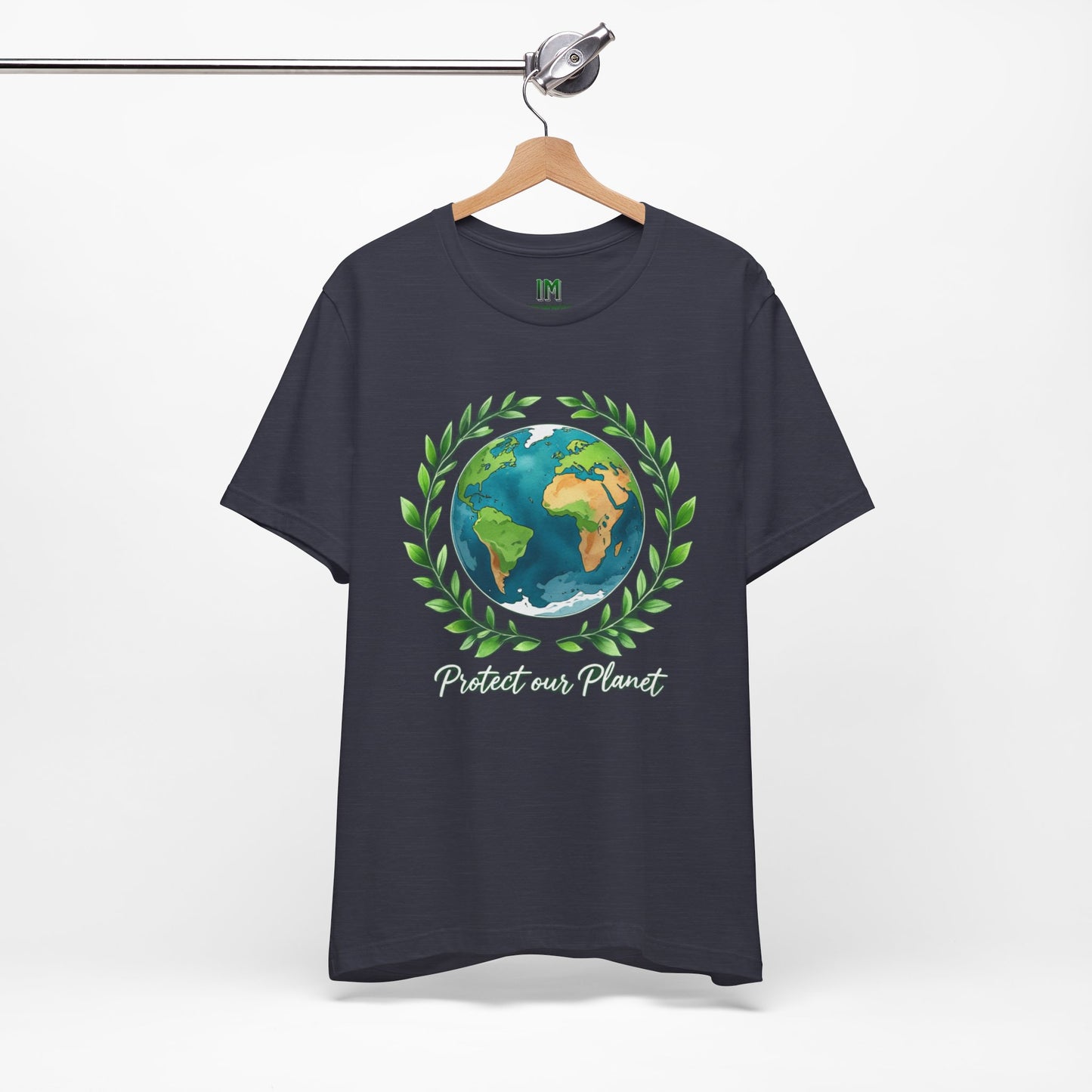 T-Shirt - "Protect Our Planet" Design