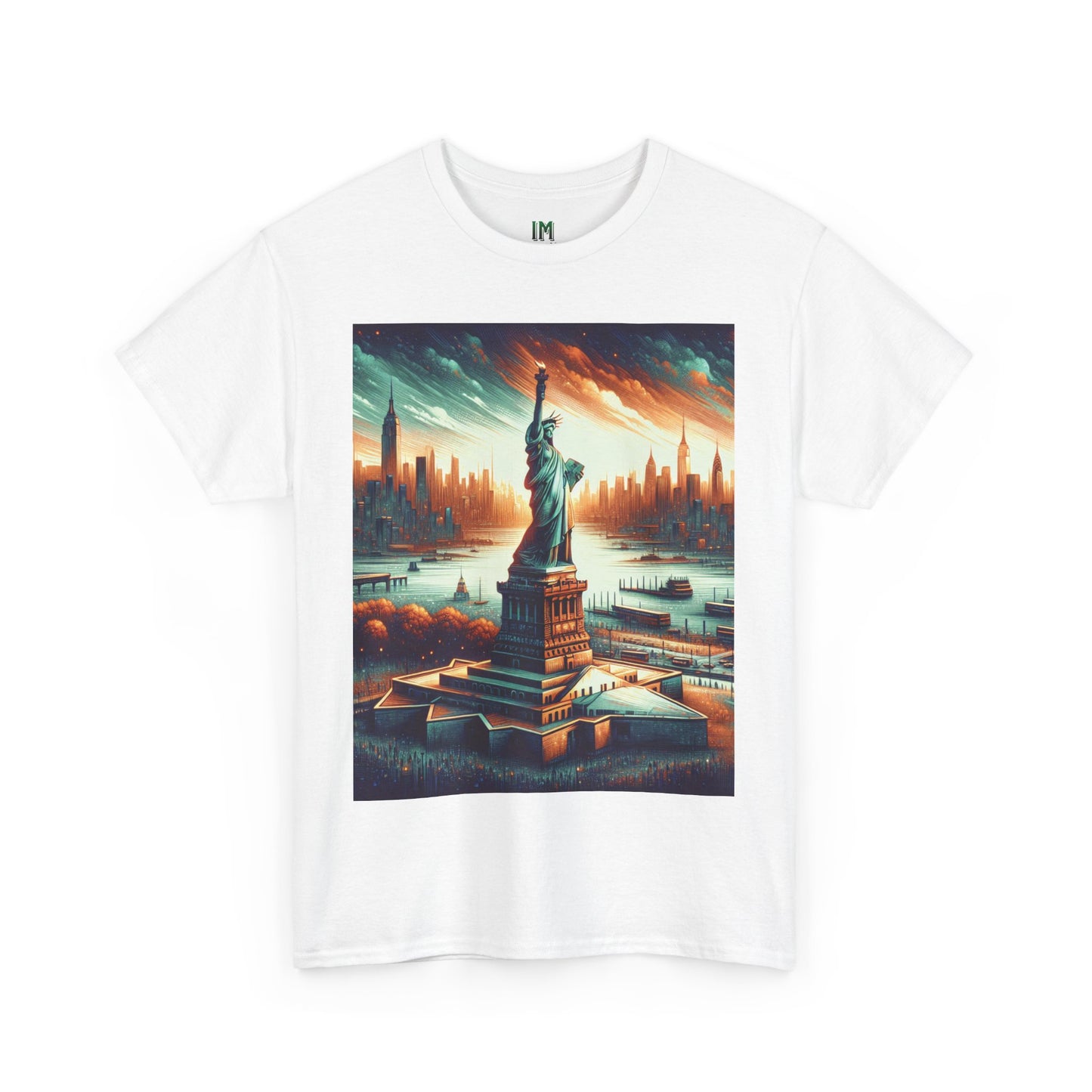 Liberty Graphic Tee