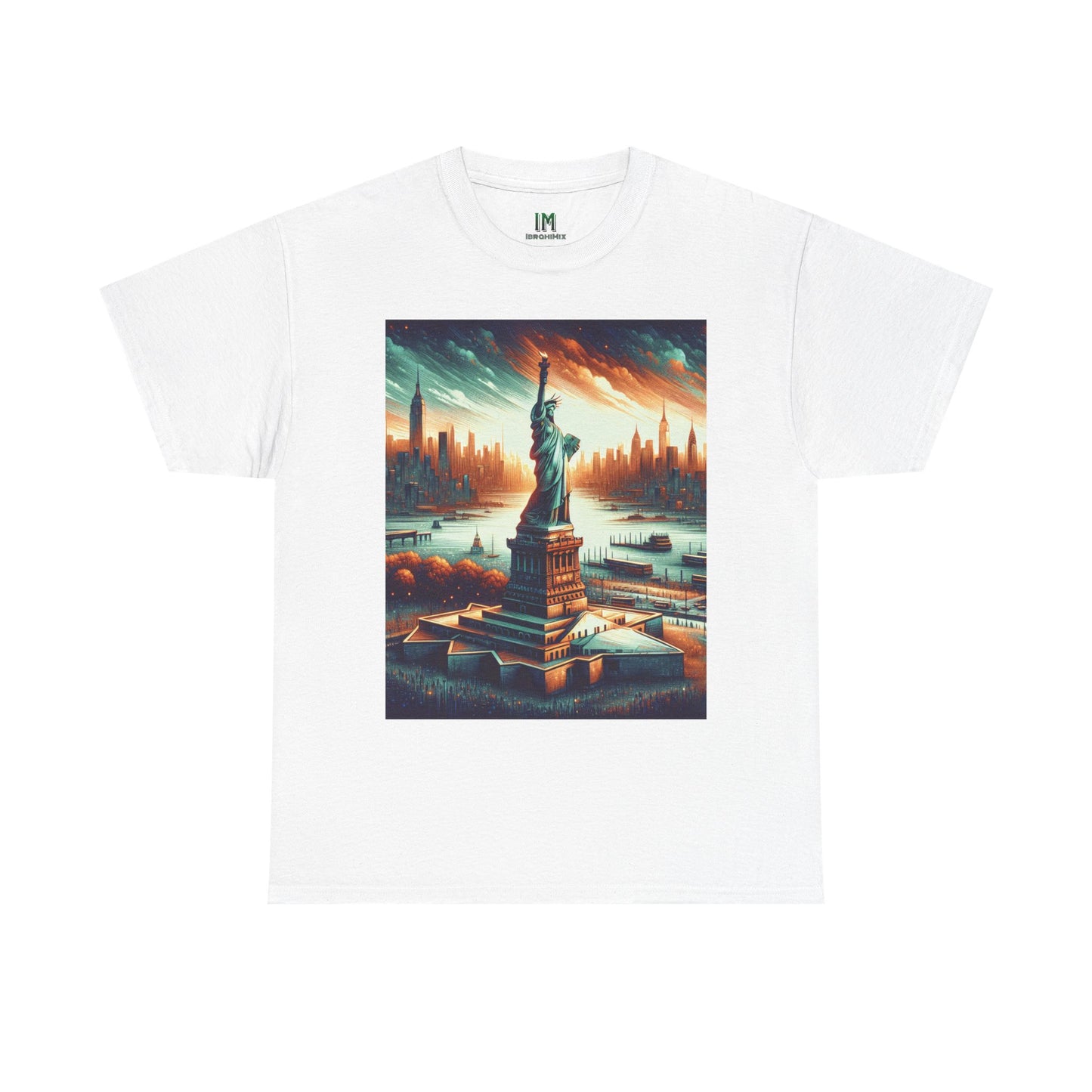 Liberty Graphic Tee