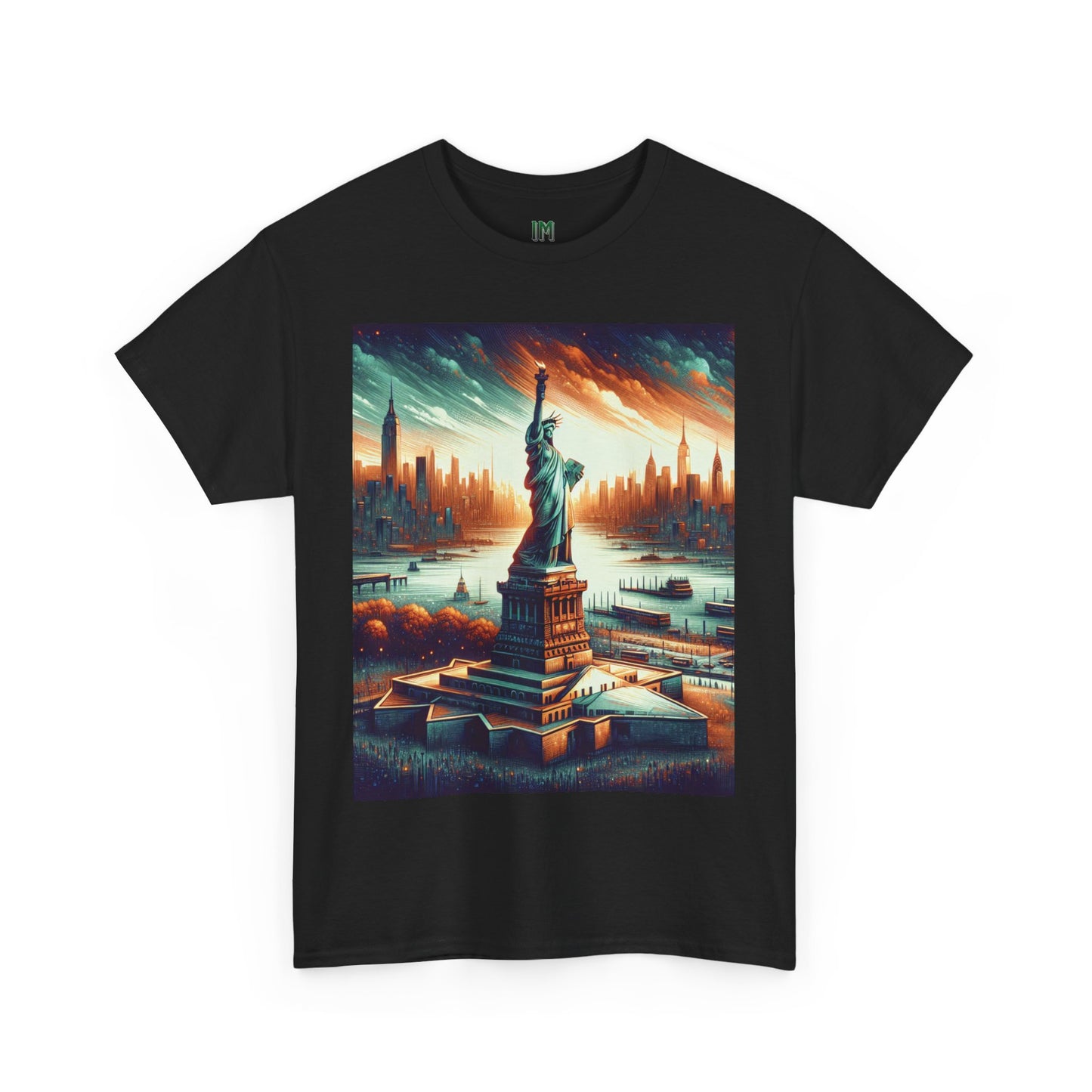 Liberty Graphic Tee