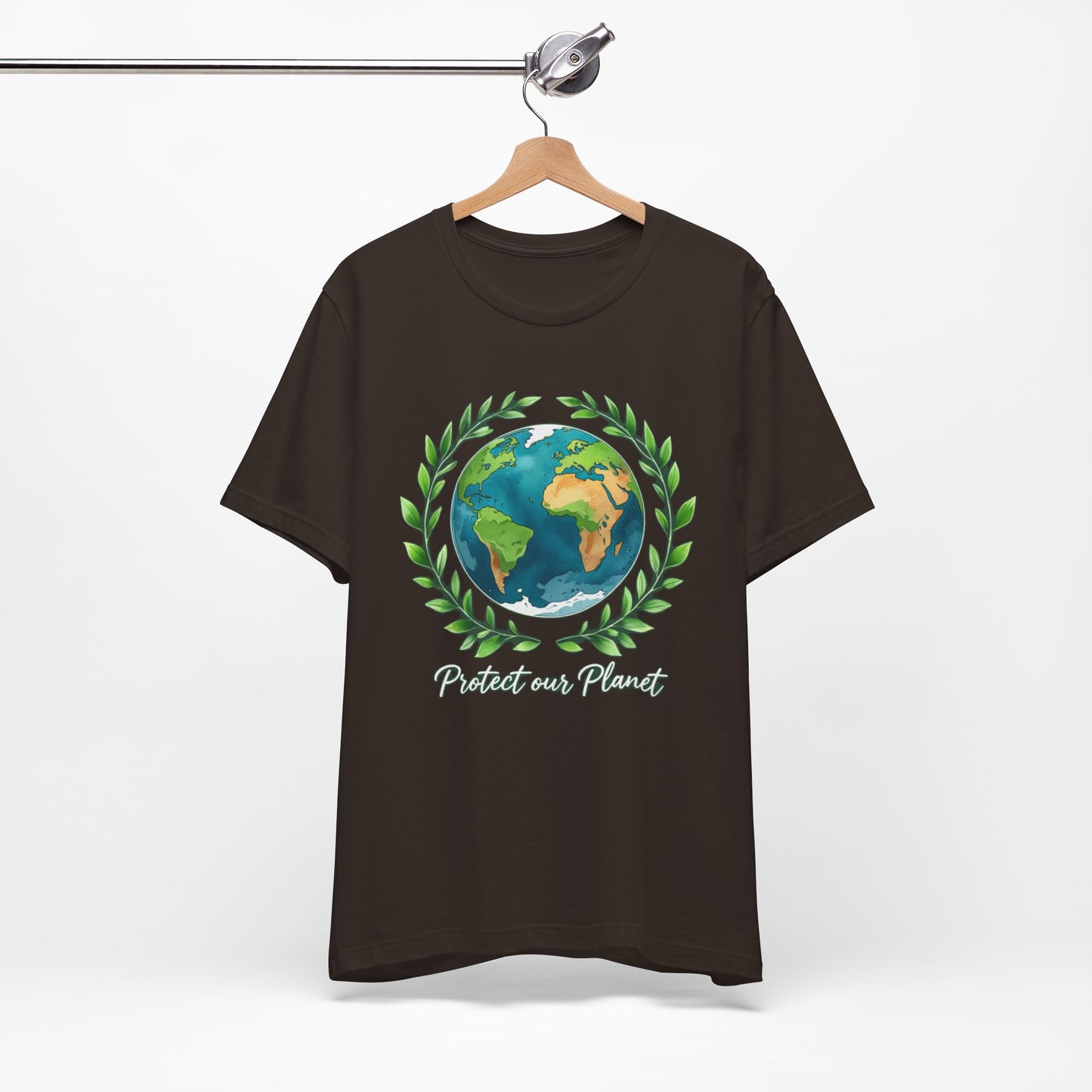 T-Shirt - "Protect Our Planet" Design